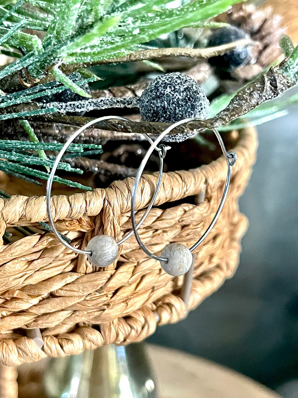 Earrings