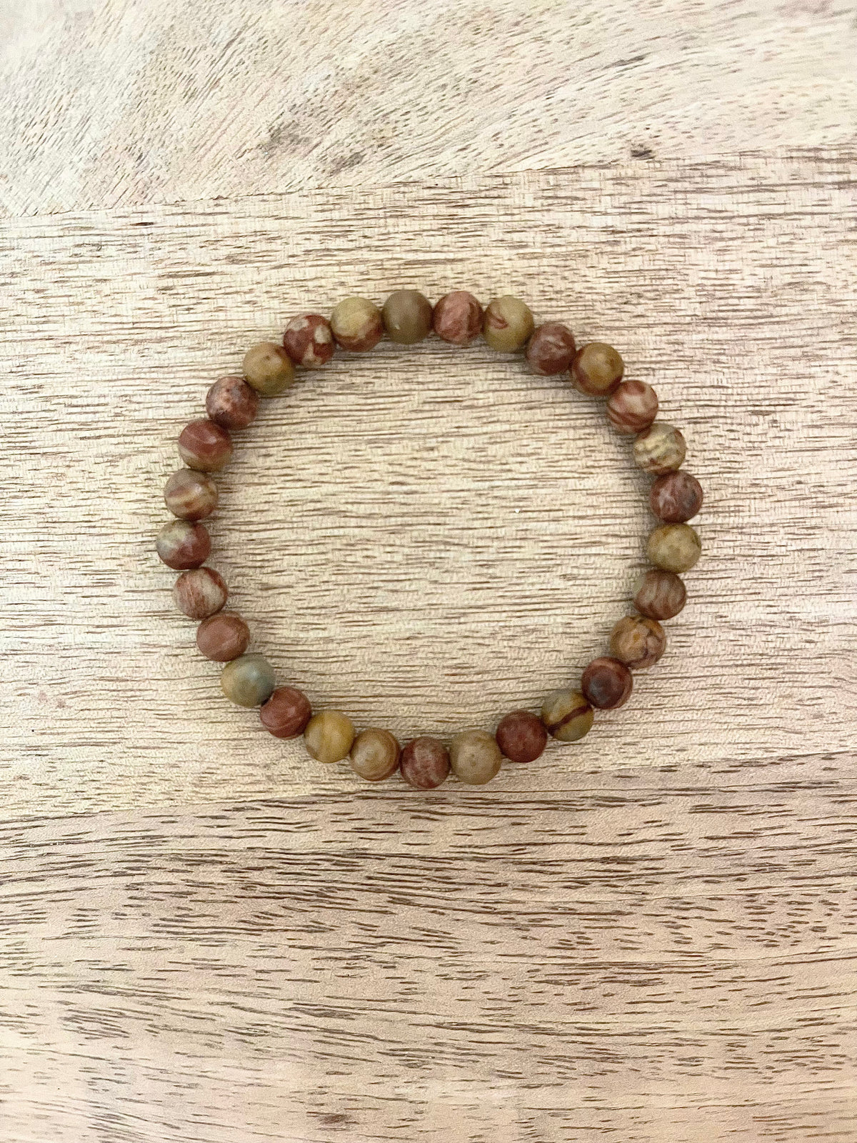 Rainbow Jasper Bracelet