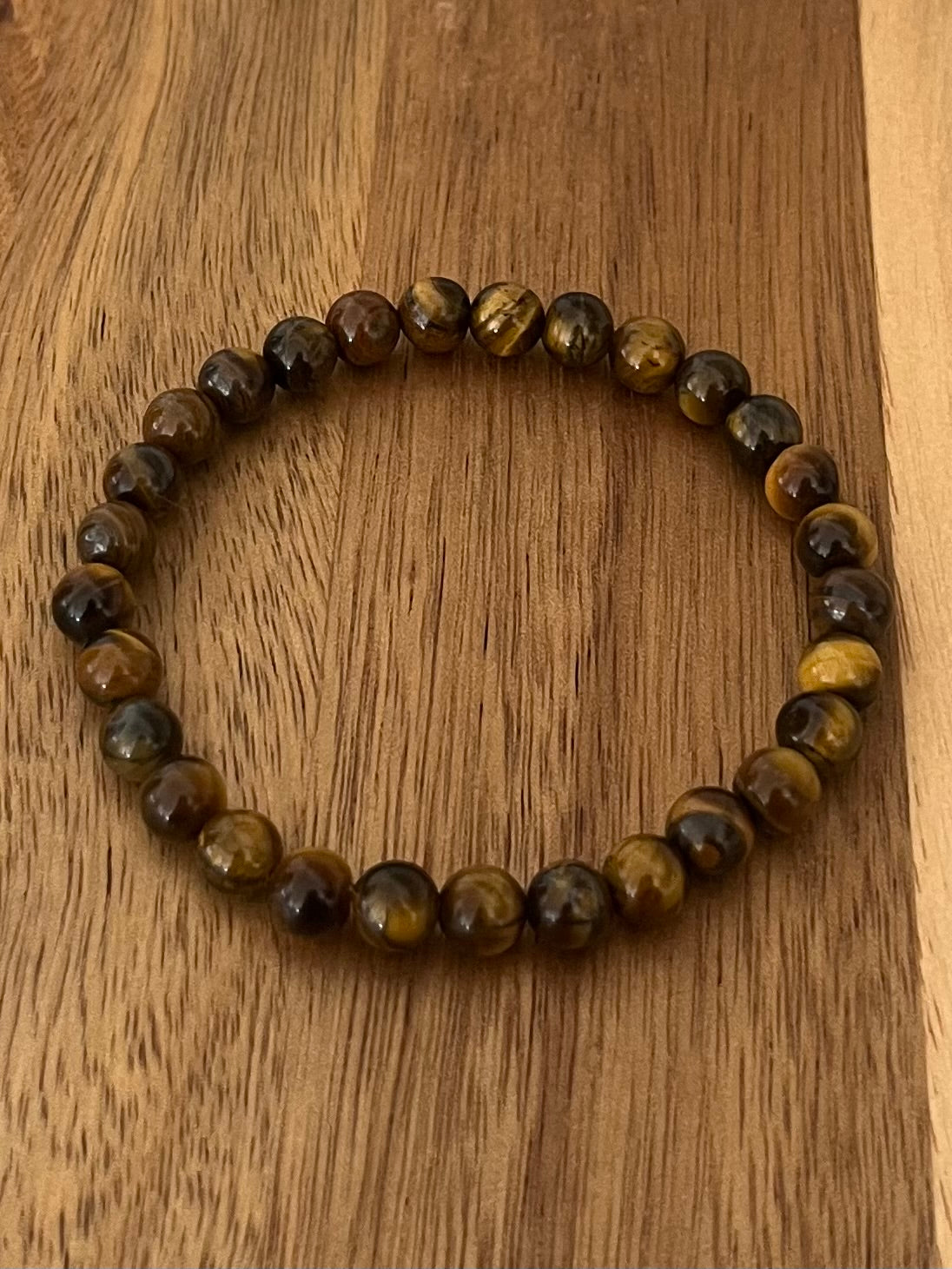 Tiger Eye Bracelet