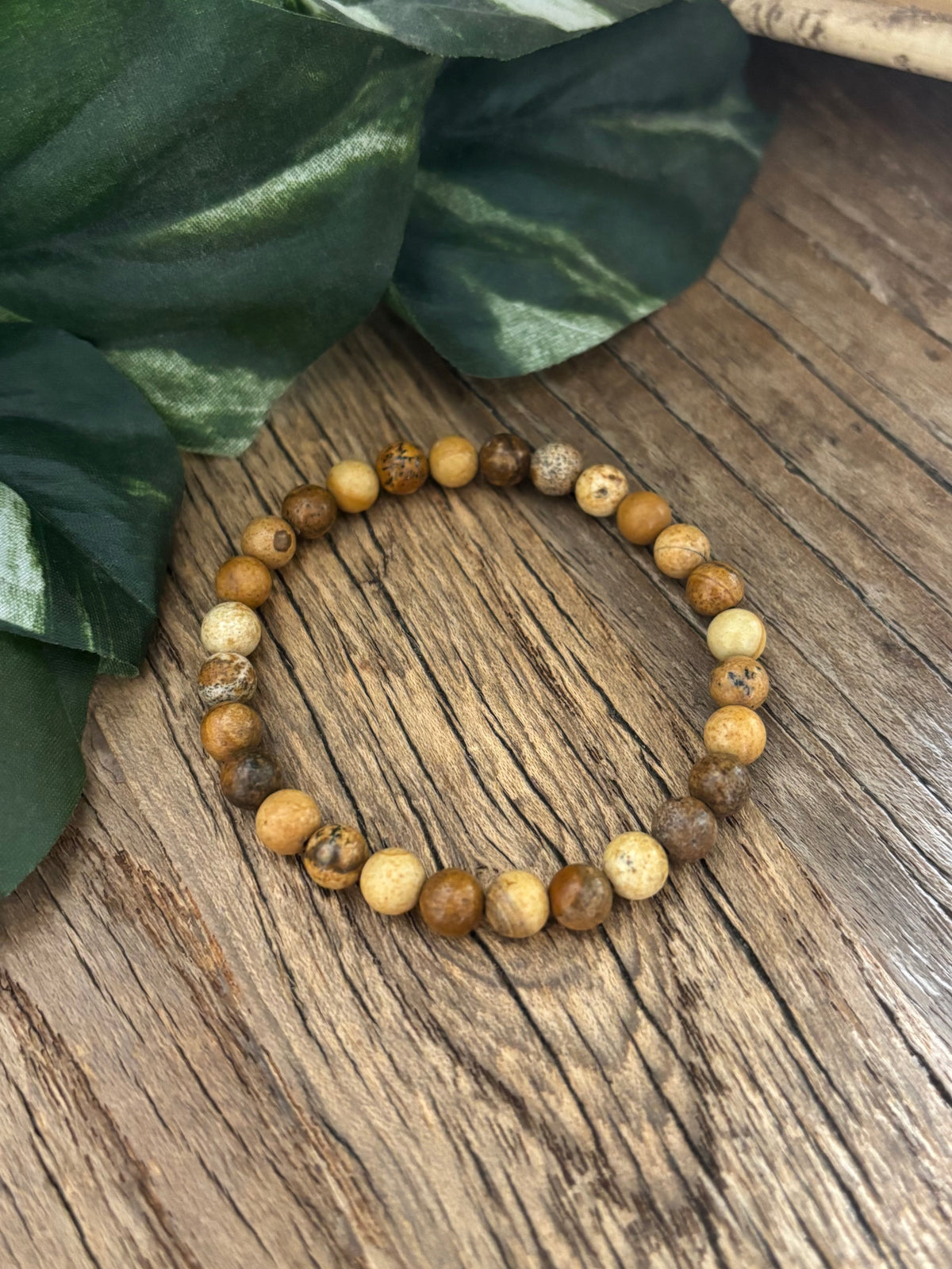 Picture Jasper Bracelet