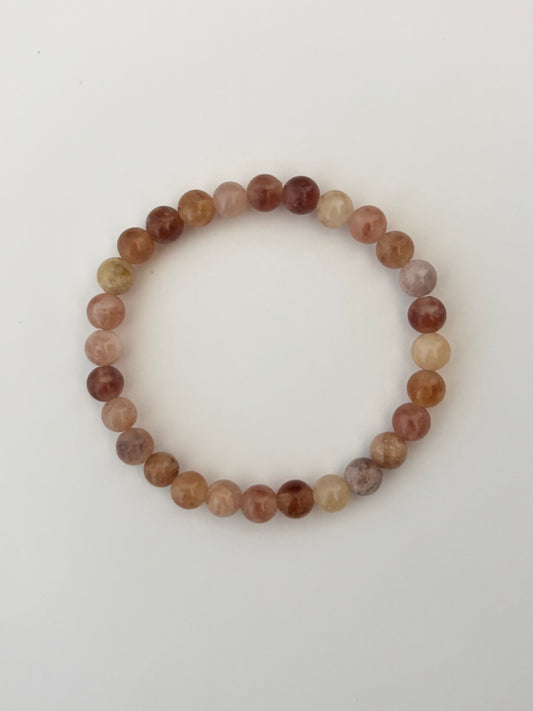 Sunstone Bracelet