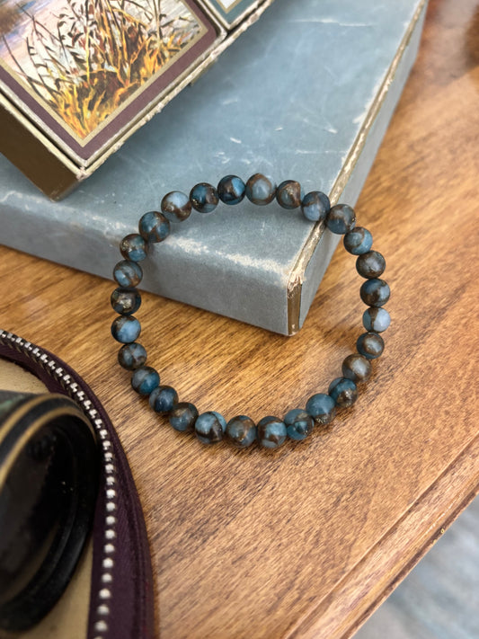 Impression Jasper Bracelet