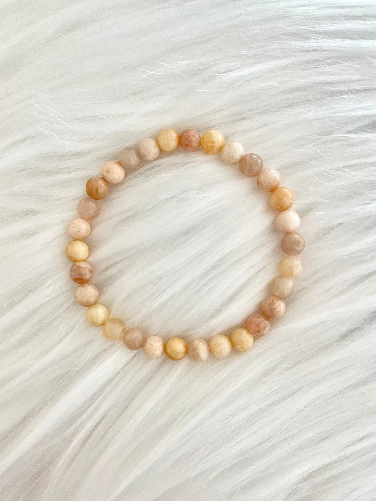 Sunstone Bracelet