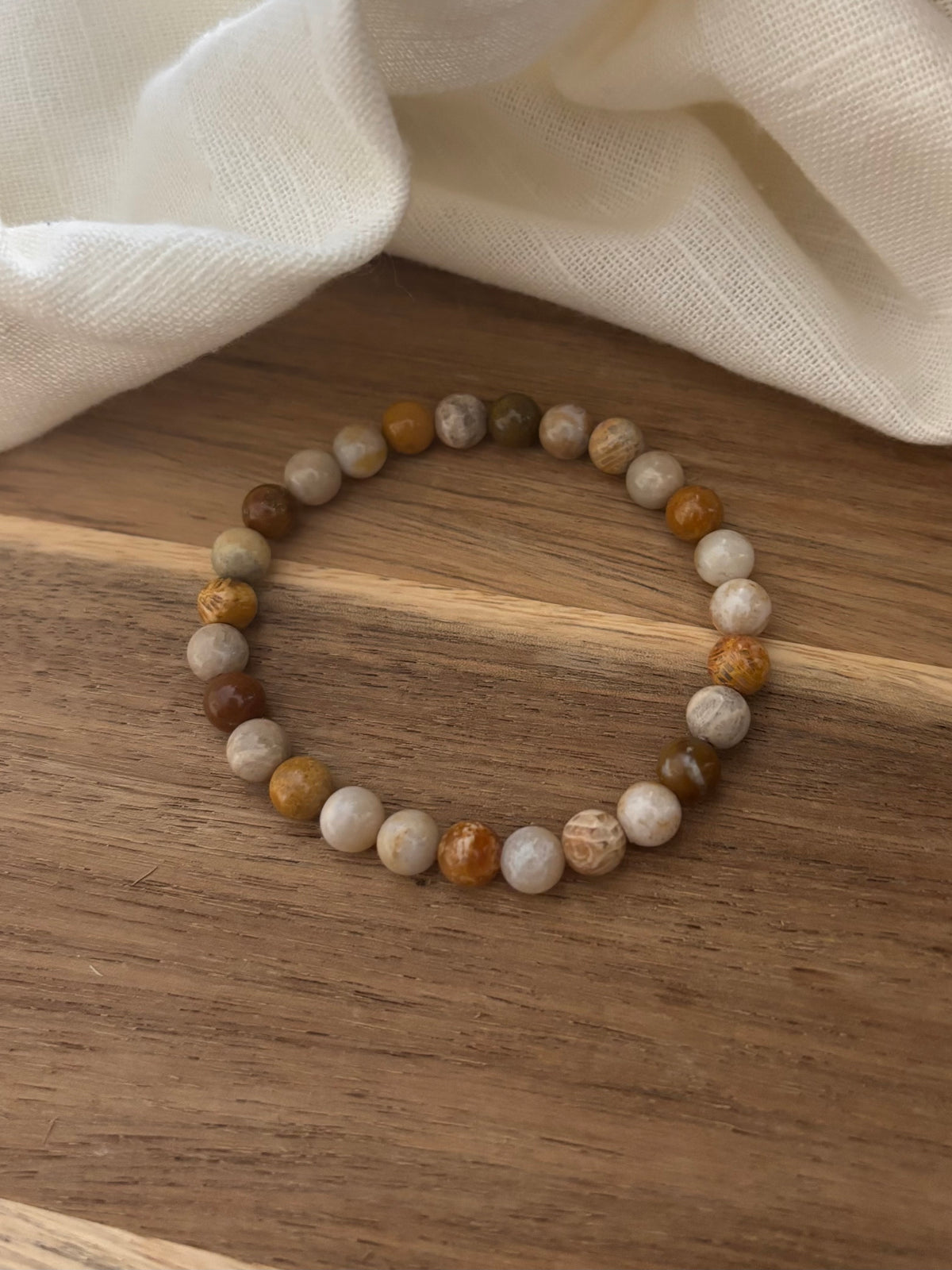 Flowerstone Bracelet